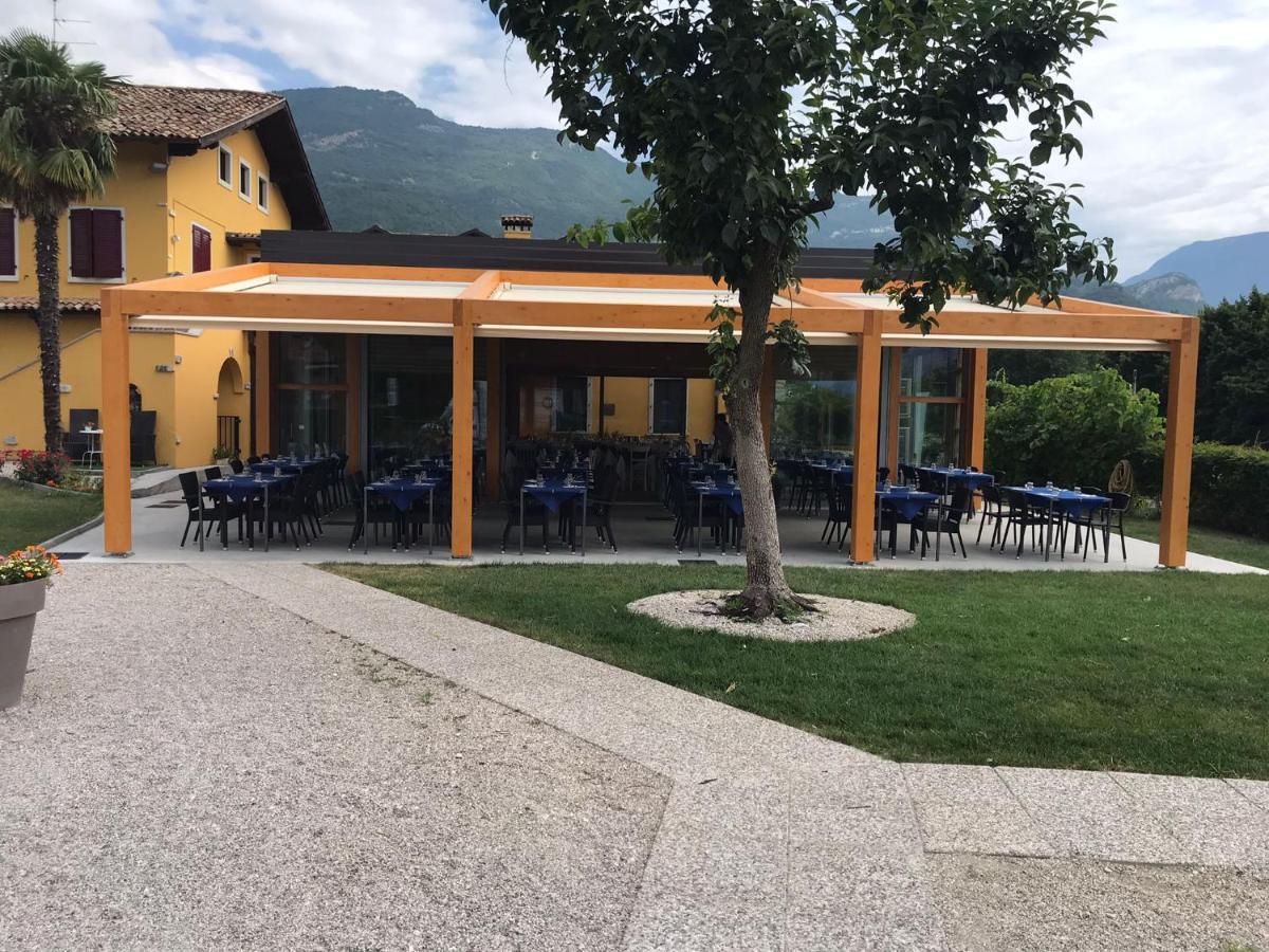 Locanda Dal Barba Villa Lagarina Exterior foto