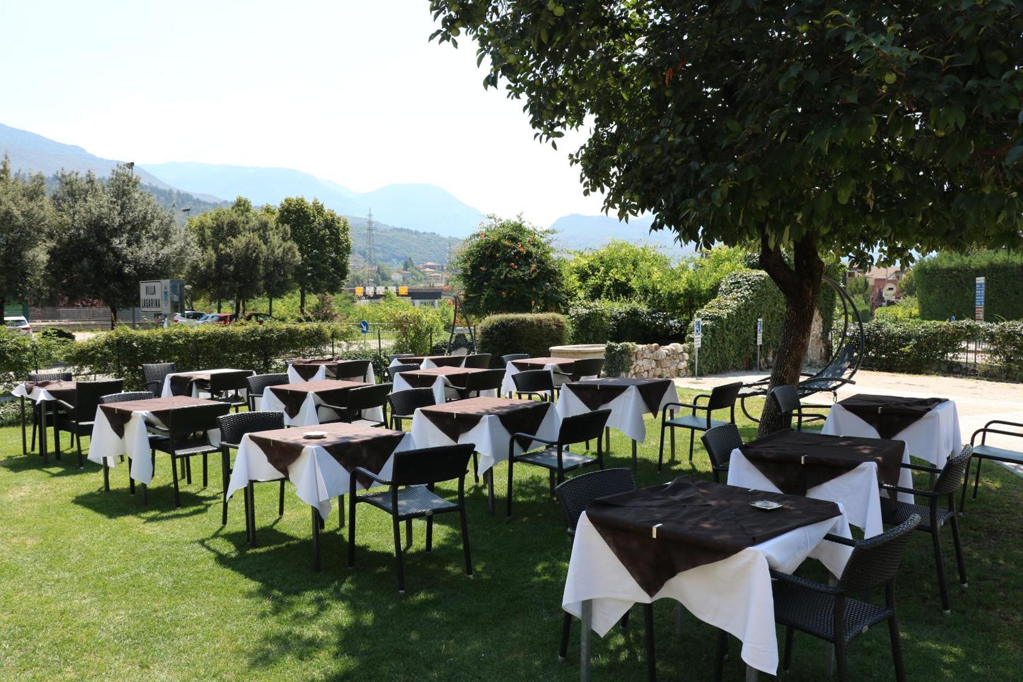 Locanda Dal Barba Villa Lagarina Exterior foto
